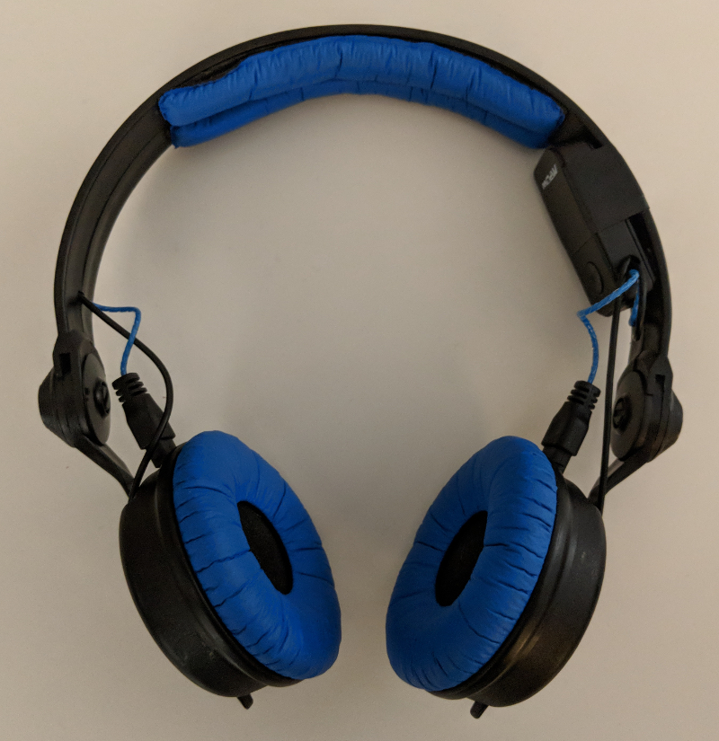 DIY Bluetooth Headphones