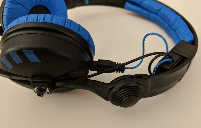DIY Bluetooth Headphones